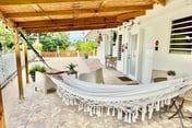 3.1 Near Beach • Generator • Hammock • 1BR