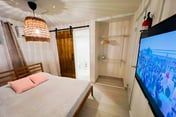 3.4 Near Beach • Generator • Hammock • 1st Floor