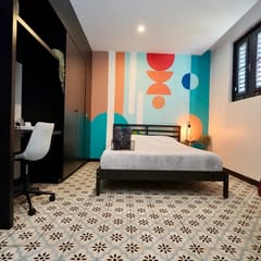 5.5 Loft • Lobby • Generator • Parking • 2nd Floor