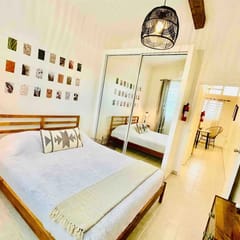 3.6 Near Beach • Generator • Hammock • 2nd floor