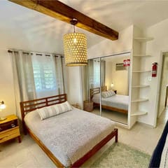 3.5 Near Beach • Generator • Hammock • 2nd floor