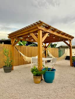 3.2 Near Beach • Generator • Pergola • 2 Parkings