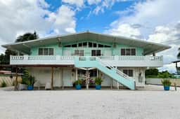 3.7 Near Beach • Generator • Hammock • 2nd floor