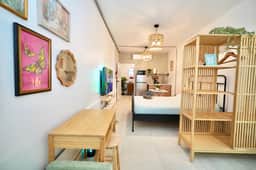 8.1 • Studio • Parking • First Floor • Queen Bed - Image 2