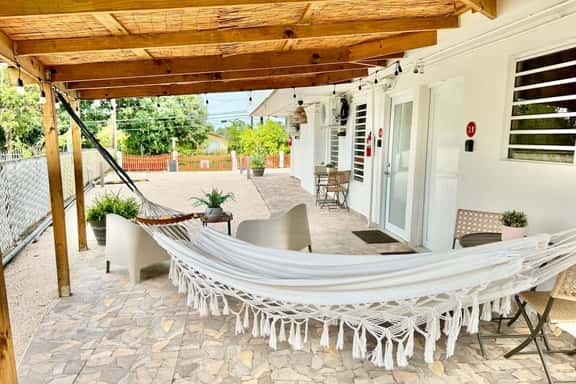 3.1 Near Beach • Generator • Hammock • 1BR - Image 1