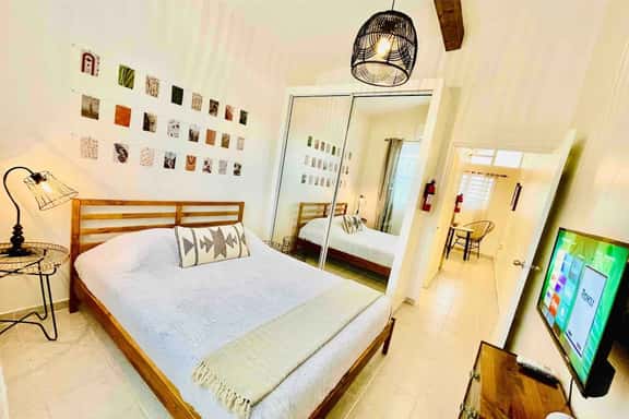 3.6 Near Beach • Generator • Hammock • 2nd floor - Image 1