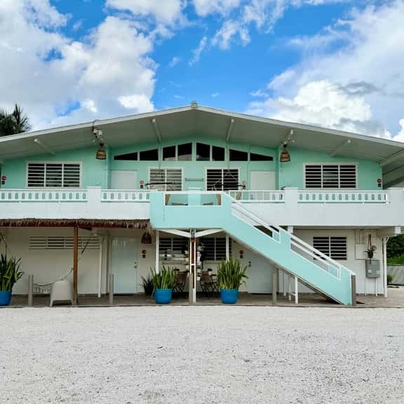 3.9 Near Beach • Generator • Hammock • 1st Floor - Image 1