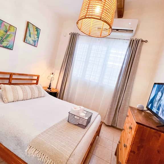 3.7 Near Beach • Generator • Hammock • 2nd floor - Image 1