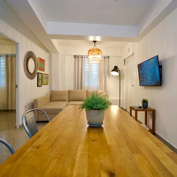 2.1• 1st Floor • Near Plaza • 2BR • Street Parking - Image 1