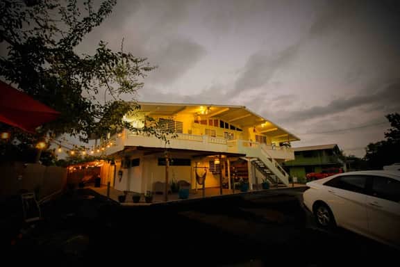 3.9 Near Beach • Generator • Hammock • 1st Floor