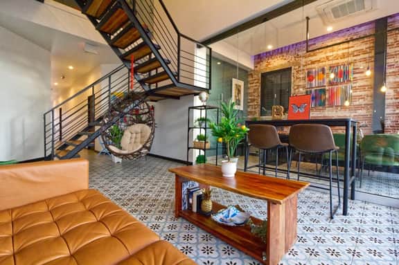 5.5 Loft • Lobby • Generator • Parking • 2nd Floor