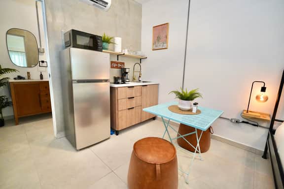 8.1 • Studio • Parking • First Floor • Queen Bed - Image 4