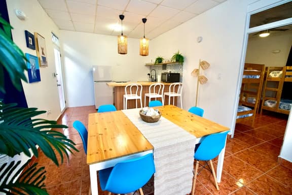 5.9 Casita Violeta • Balcony • Terrace • Urban - Imagen 1