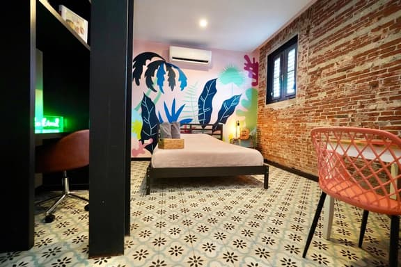 5.1 Loft • Lobby • Generator • Parking • 2nd Floor