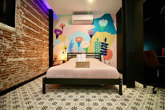 5.3 Loft • Lobby • Generator • Parking • 2nd Floor - Imagen 1