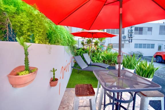 1.2• Generator • 1st Floor • Parking • 1BR • 230sf