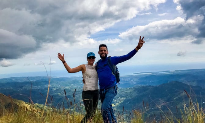 Visita Pico Rodadero, una increíble experiencia de senderismo