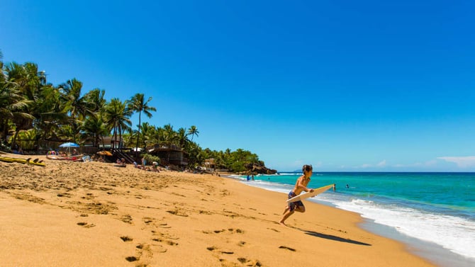 4 Amazing beaches to visit in western Puerto RIco
