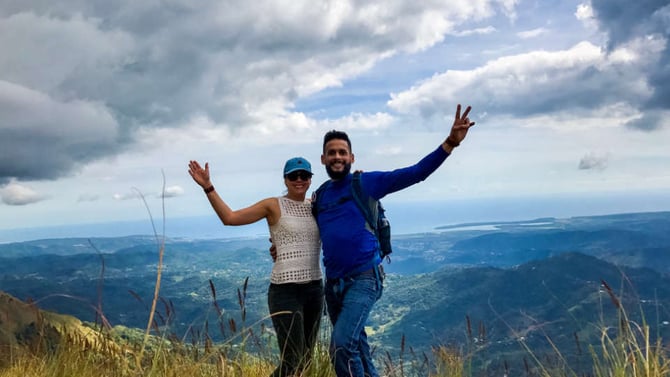Visit Pico Rodadero, an awesome hiking experience