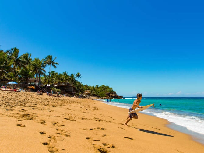 Sandy Beach