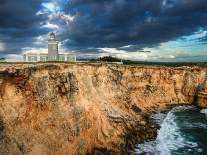 Cabo Rojo Lighthouse