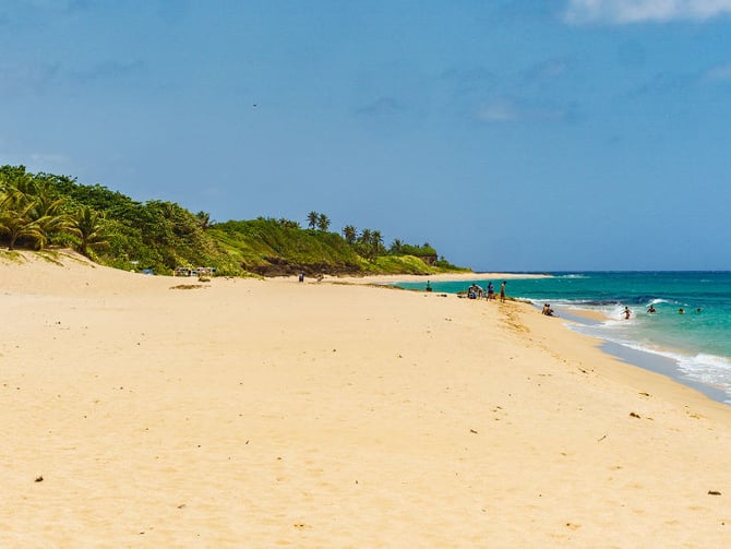 Steps Beach, Rincon (Snorkeling)