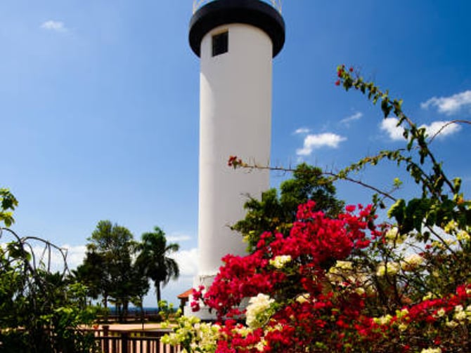 Rincon Lighthouse