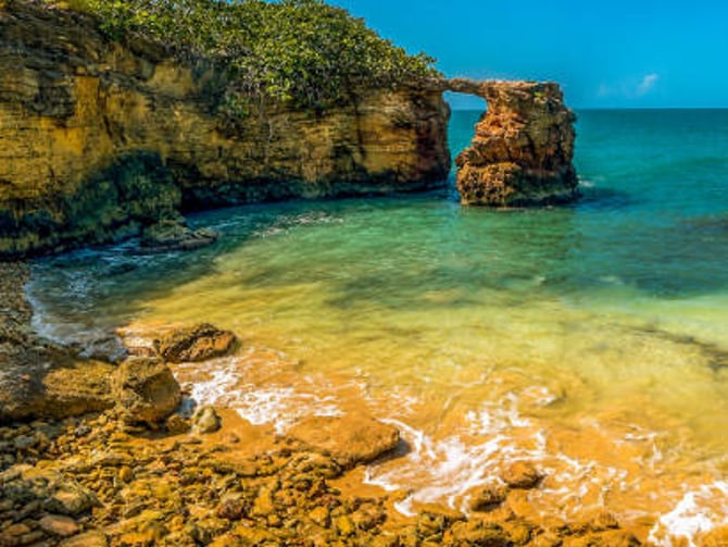 Cabo Rojo Nature Bridge