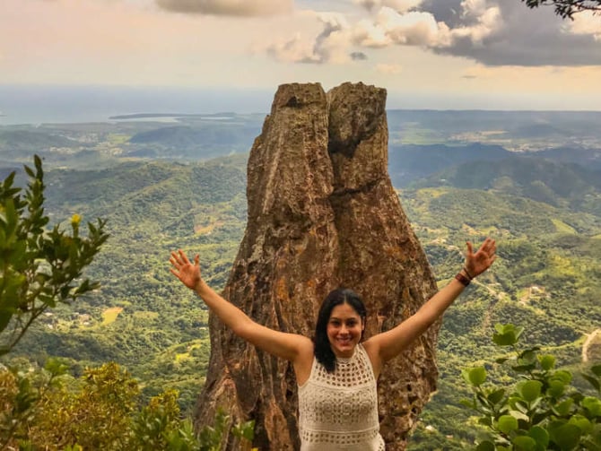 Bosque Seco, Guanica