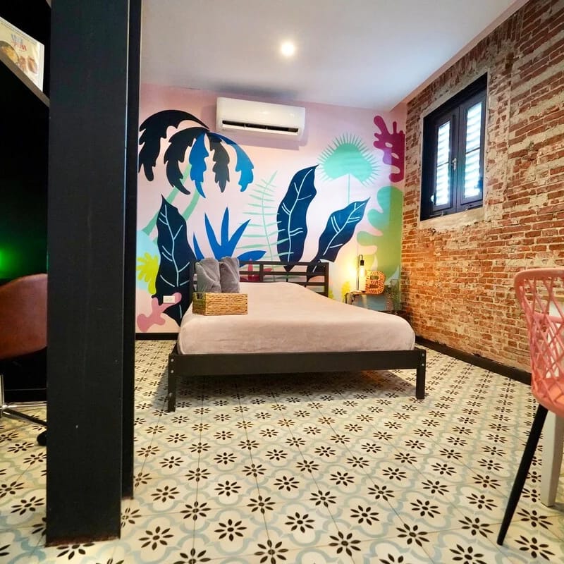 5.1 Loft • Lobby • Generator • Parking • 2nd Floor