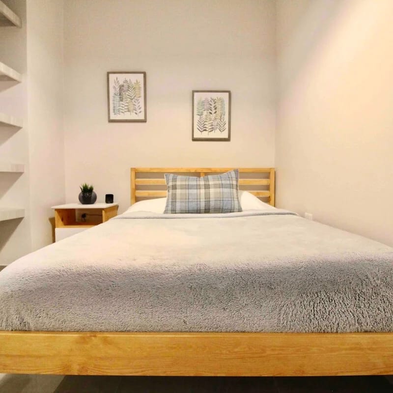 1.3• Generator • 1st Floor • Parking • 1BR • 230sf